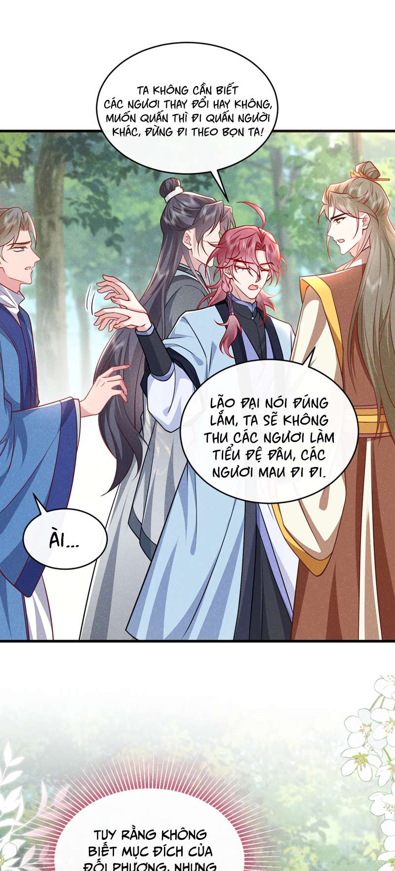 Hôm Nay Lại Lấy Mạng Công Lược Phản Diện: Chapter 54