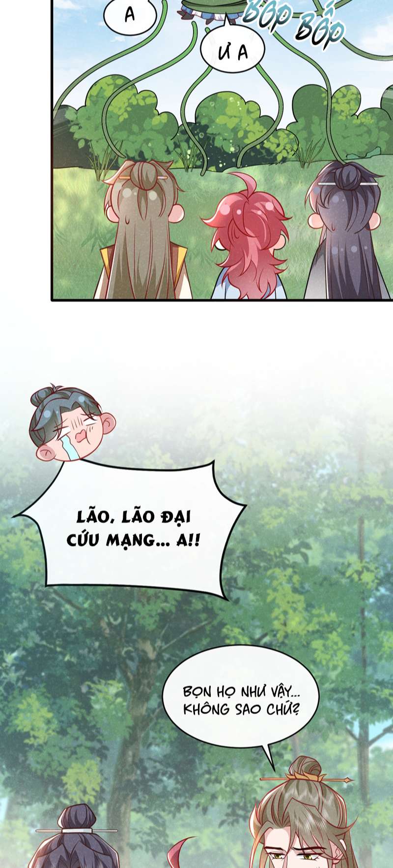 Hôm Nay Lại Lấy Mạng Công Lược Phản Diện: Chapter 54
