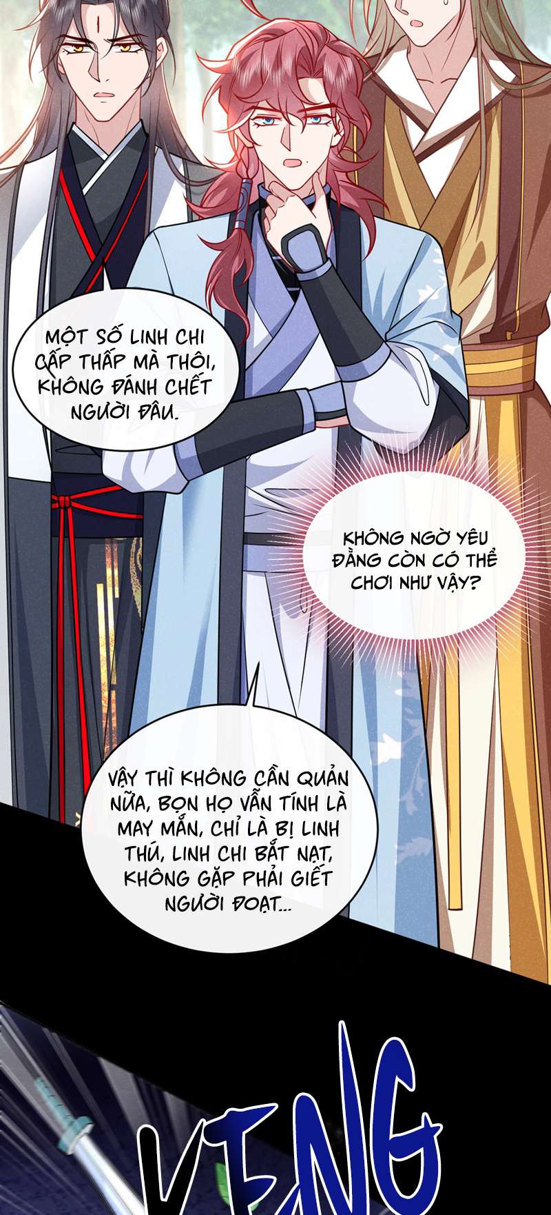 Hôm Nay Lại Lấy Mạng Công Lược Phản Diện: Chapter 54
