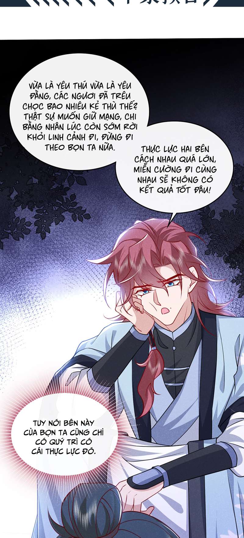 Hôm Nay Lại Lấy Mạng Công Lược Phản Diện: Chapter 54