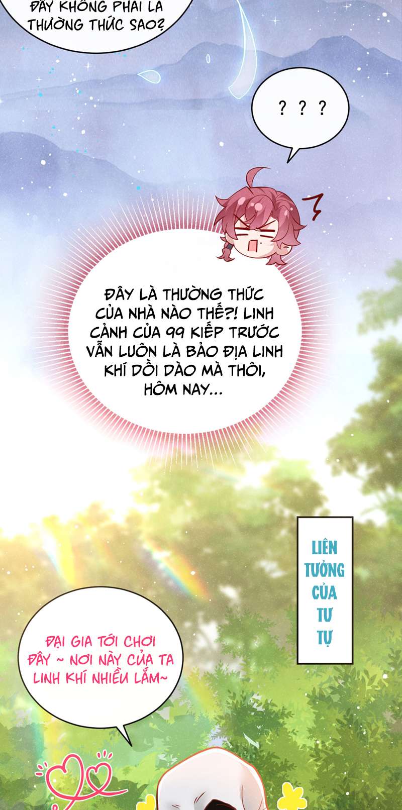 Hôm Nay Lại Lấy Mạng Công Lược Phản Diện: Chapter 54