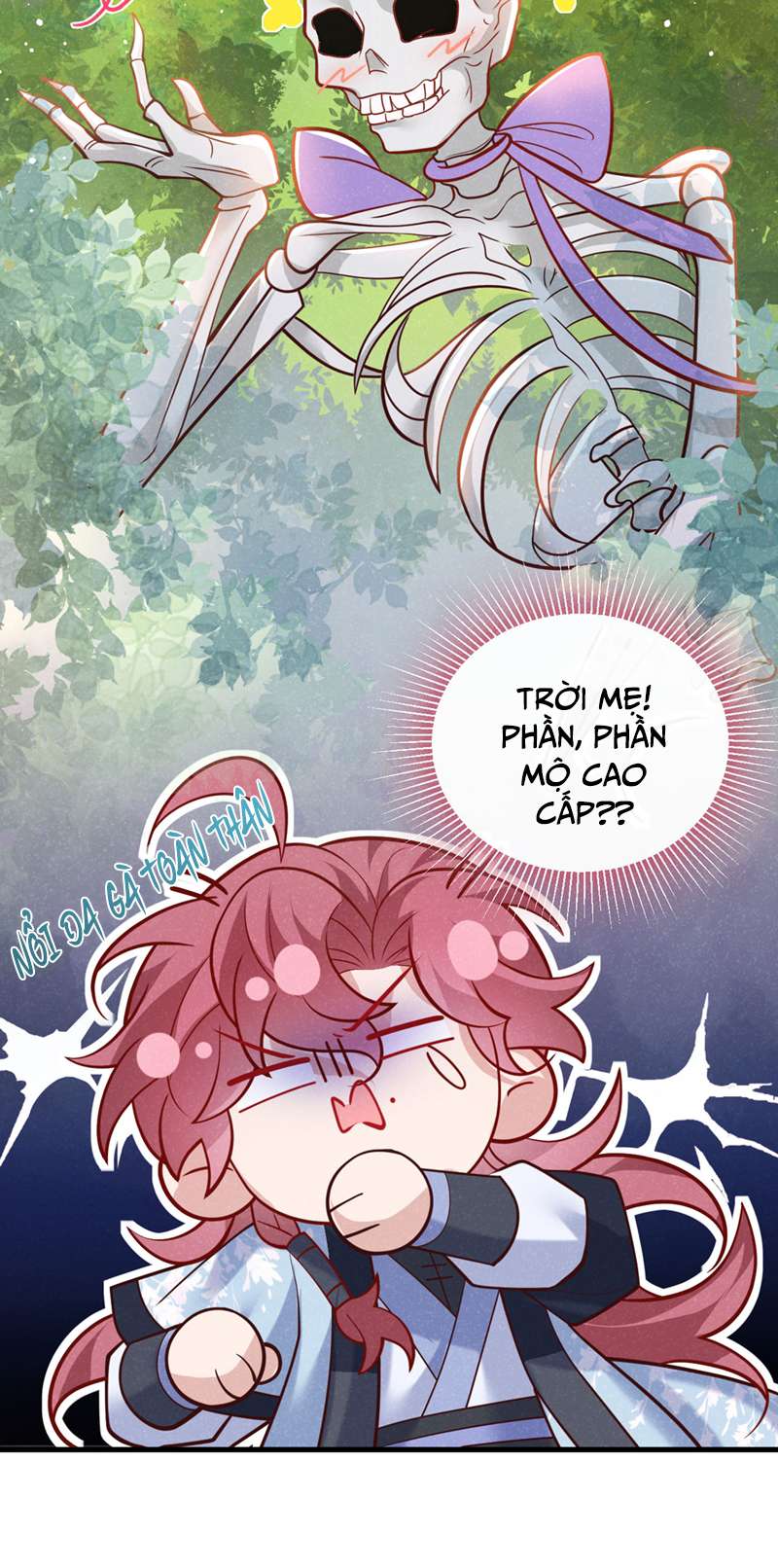 Hôm Nay Lại Lấy Mạng Công Lược Phản Diện: Chapter 54