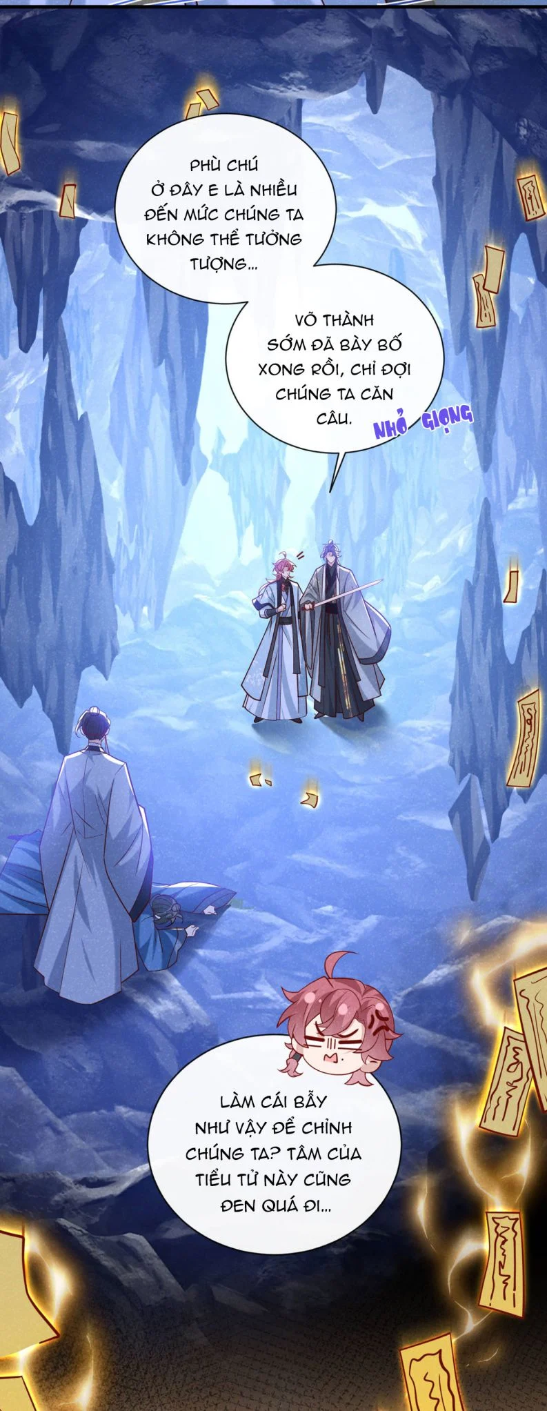Hôm Nay Lại Lấy Mạng Công Lược Phản Diện: Chapter 57