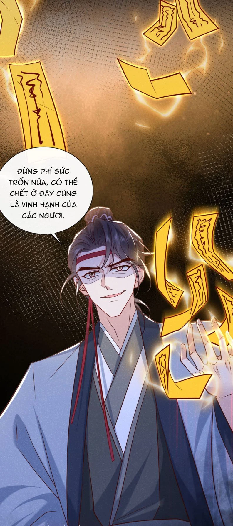 Hôm Nay Lại Lấy Mạng Công Lược Phản Diện: Chapter 57