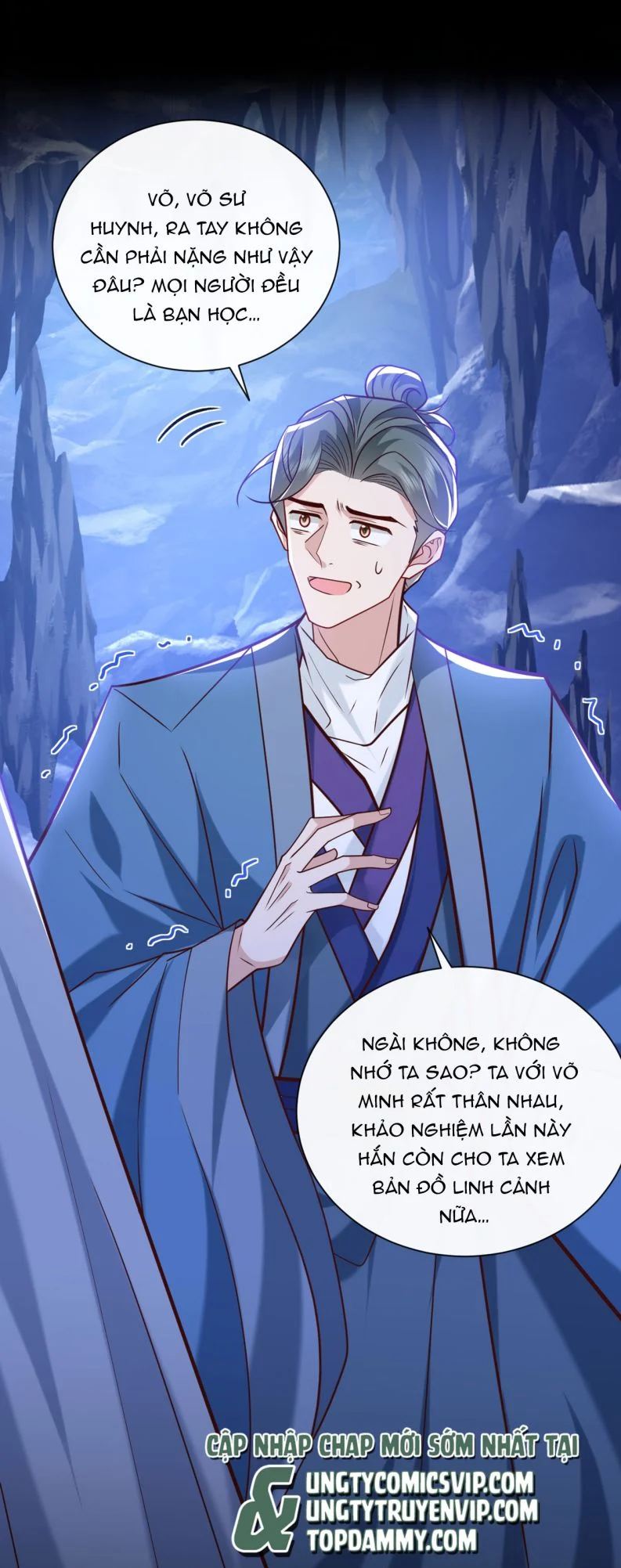 Hôm Nay Lại Lấy Mạng Công Lược Phản Diện: Chapter 57