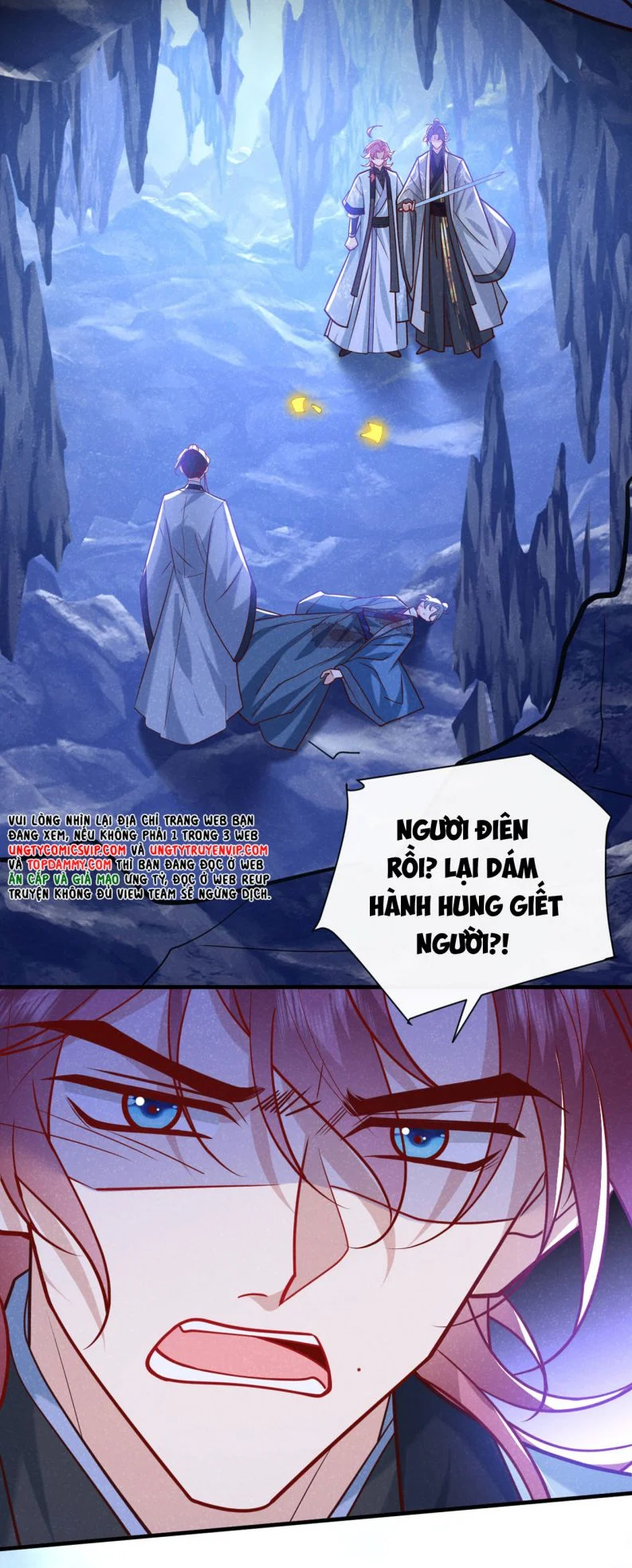 Hôm Nay Lại Lấy Mạng Công Lược Phản Diện: Chapter 57