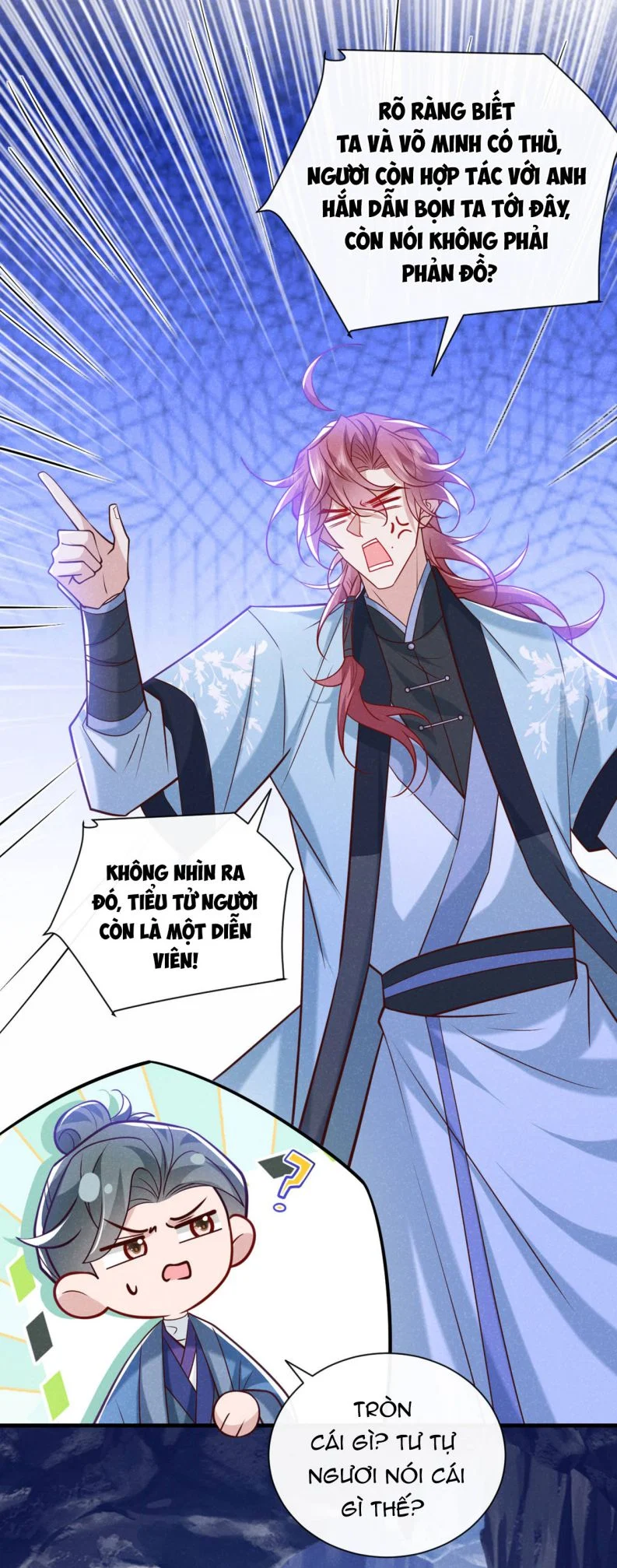 Hôm Nay Lại Lấy Mạng Công Lược Phản Diện: Chapter 57