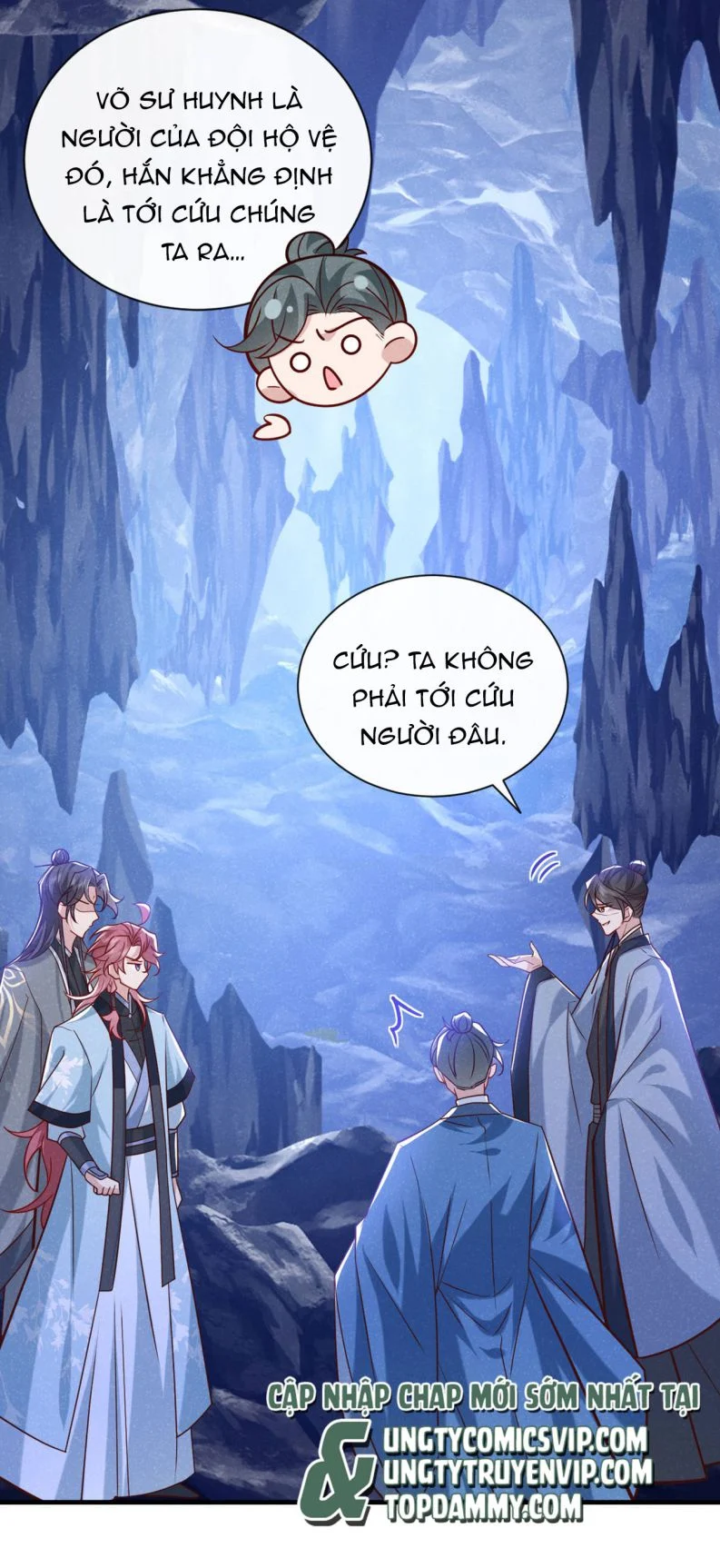 Hôm Nay Lại Lấy Mạng Công Lược Phản Diện: Chapter 57