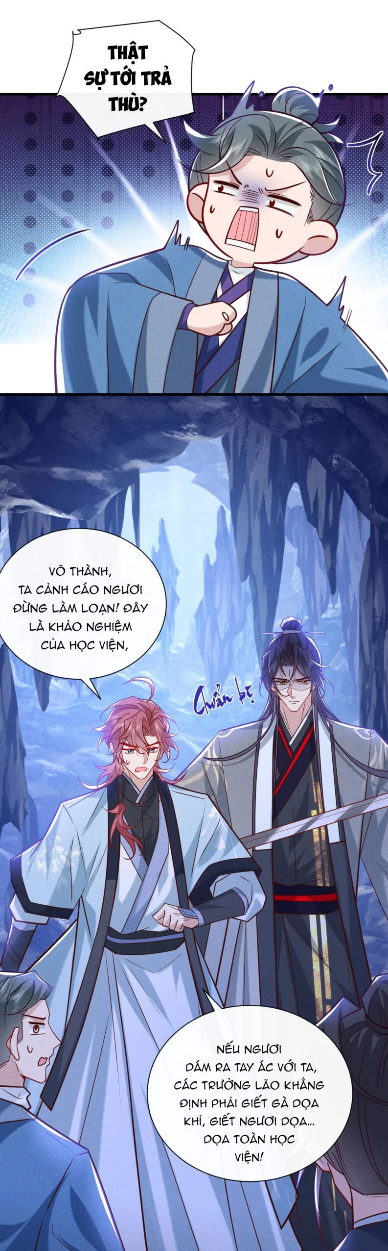 Hôm Nay Lại Lấy Mạng Công Lược Phản Diện: Chapter 57
