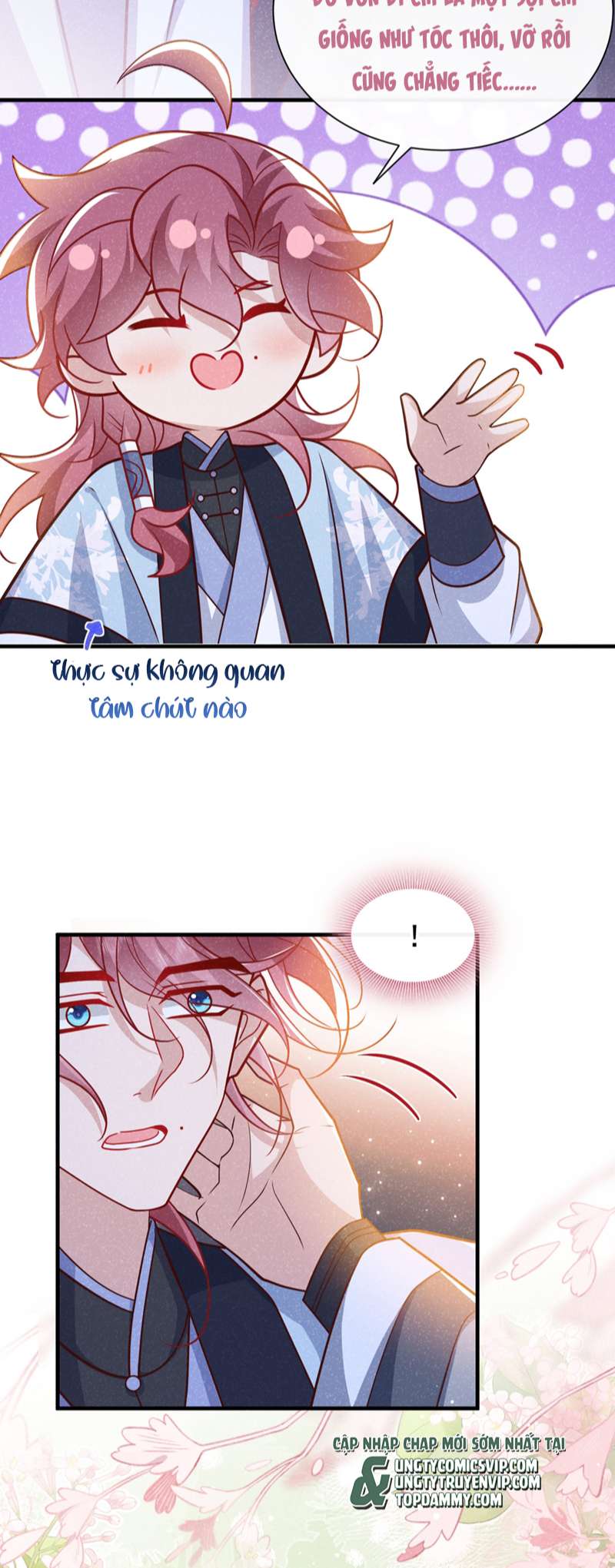 Hôm Nay Lại Lấy Mạng Công Lược Phản Diện: Chapter 61