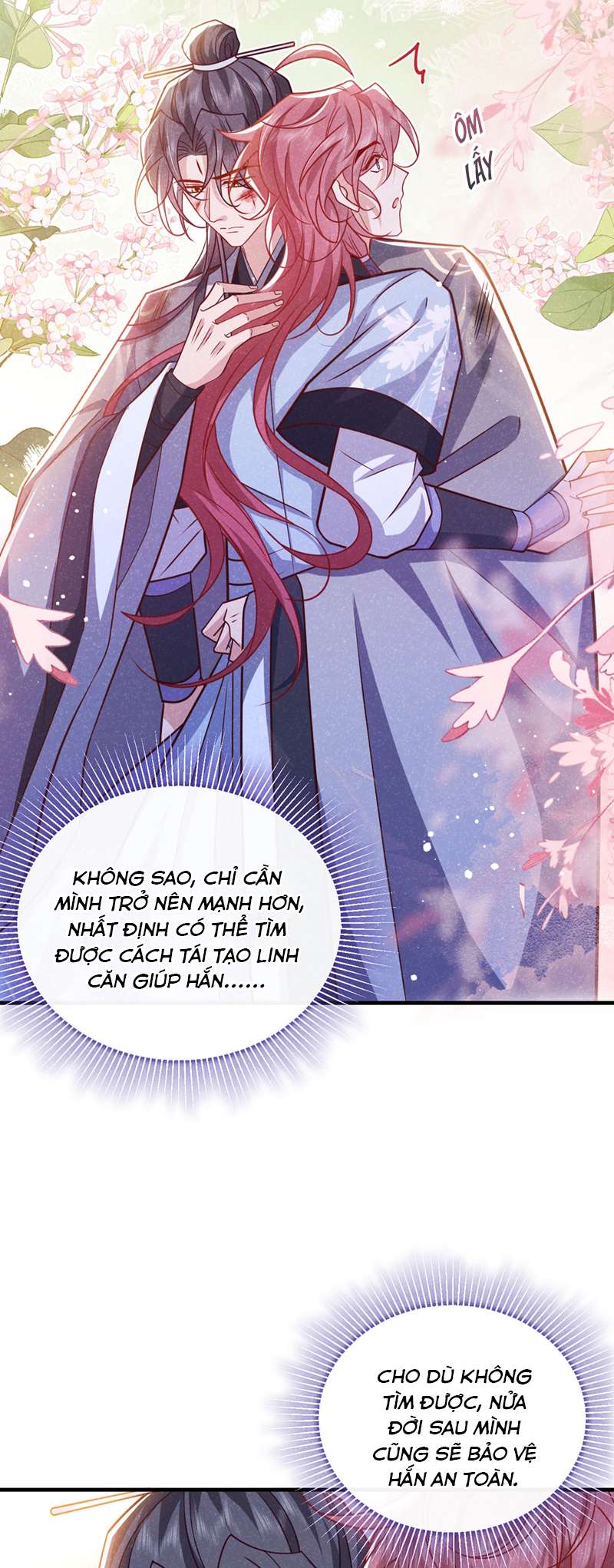 Hôm Nay Lại Lấy Mạng Công Lược Phản Diện: Chapter 61