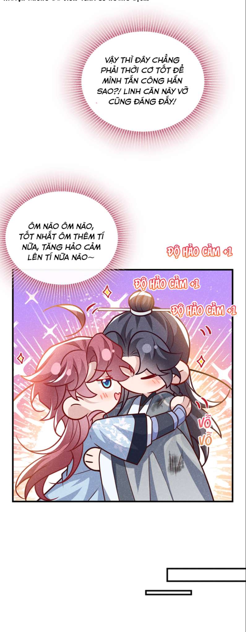 Hôm Nay Lại Lấy Mạng Công Lược Phản Diện: Chapter 61