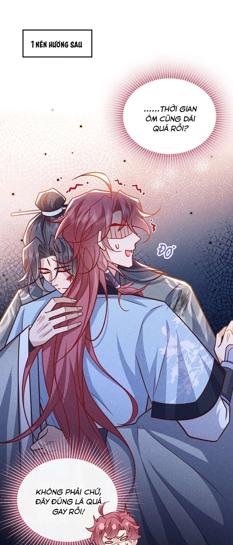 Hôm Nay Lại Lấy Mạng Công Lược Phản Diện: Chapter 61