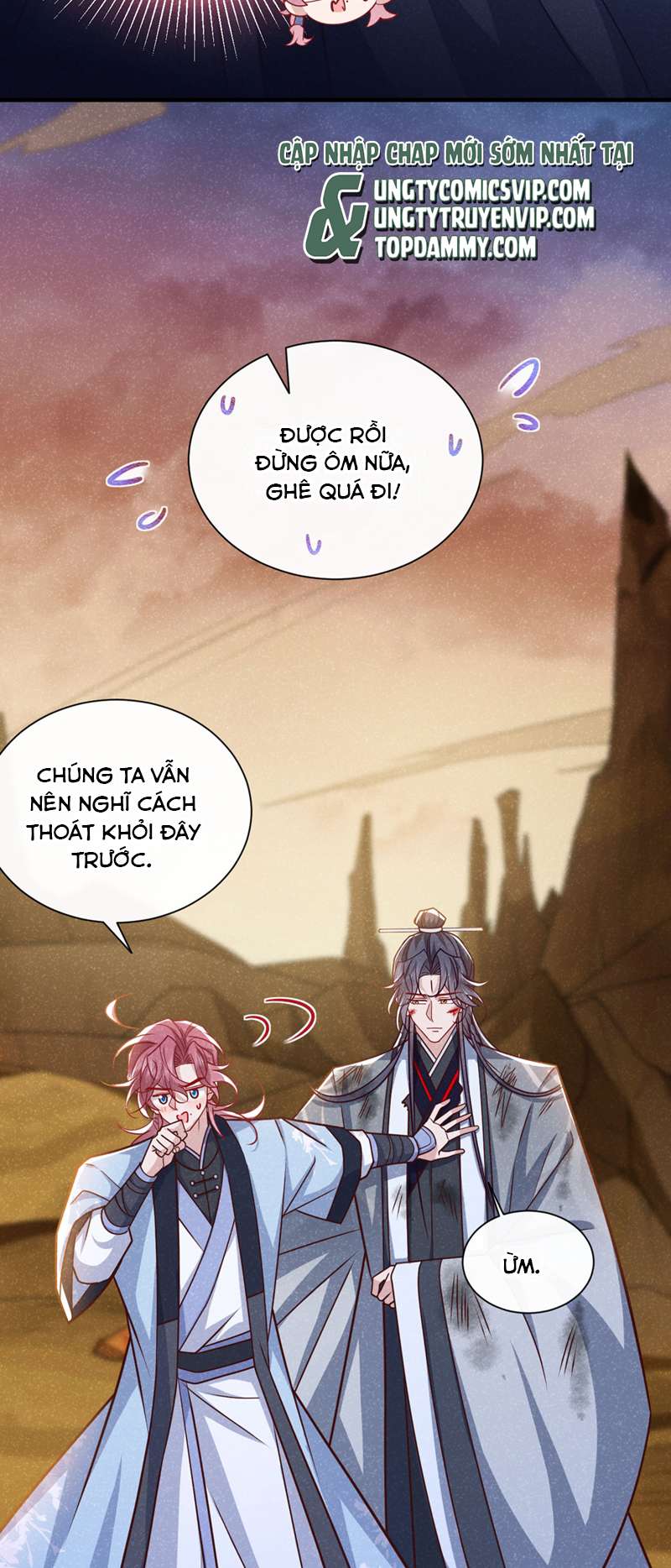 Hôm Nay Lại Lấy Mạng Công Lược Phản Diện: Chapter 61