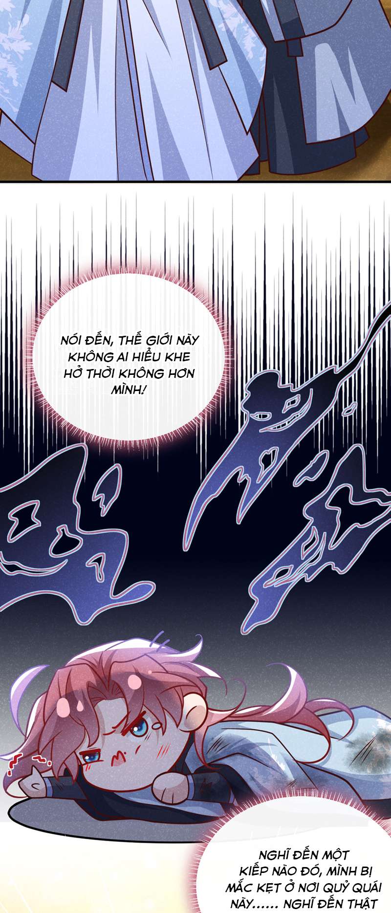 Hôm Nay Lại Lấy Mạng Công Lược Phản Diện: Chapter 61