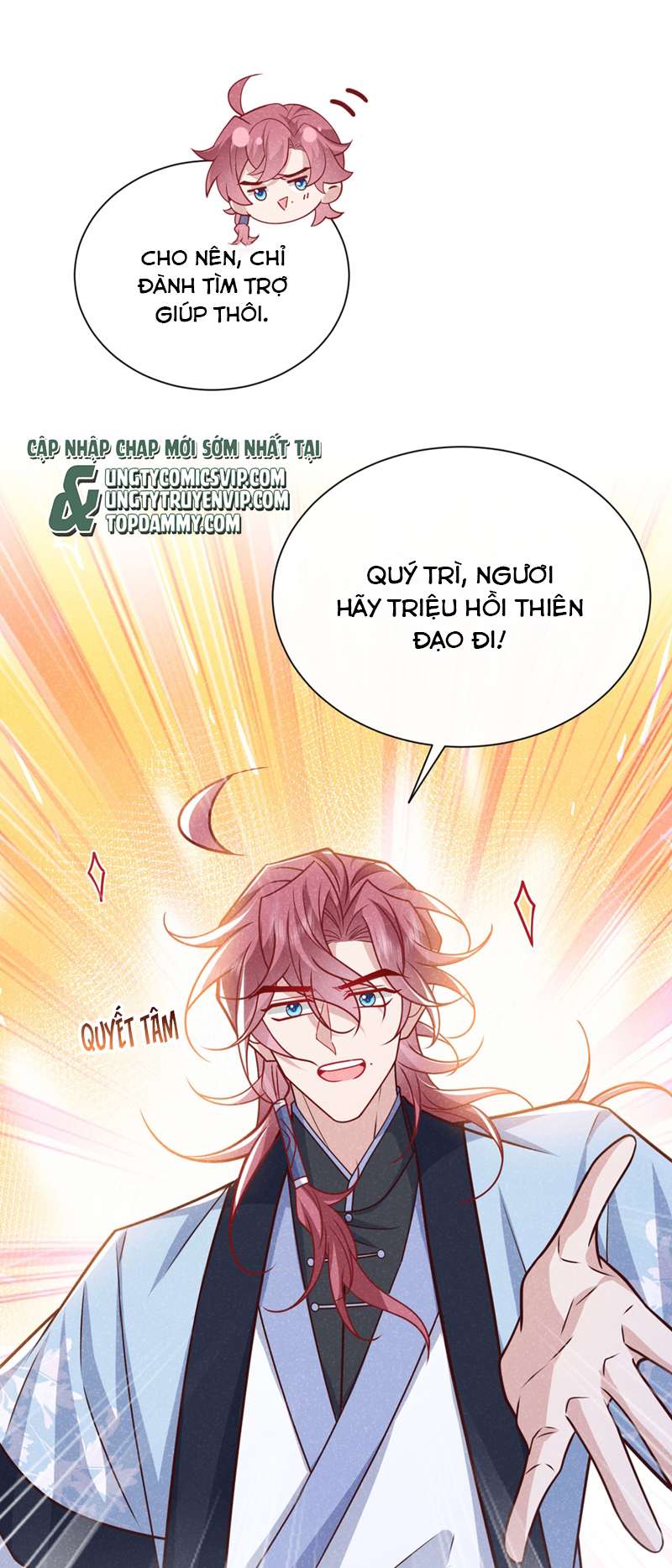 Hôm Nay Lại Lấy Mạng Công Lược Phản Diện: Chapter 61