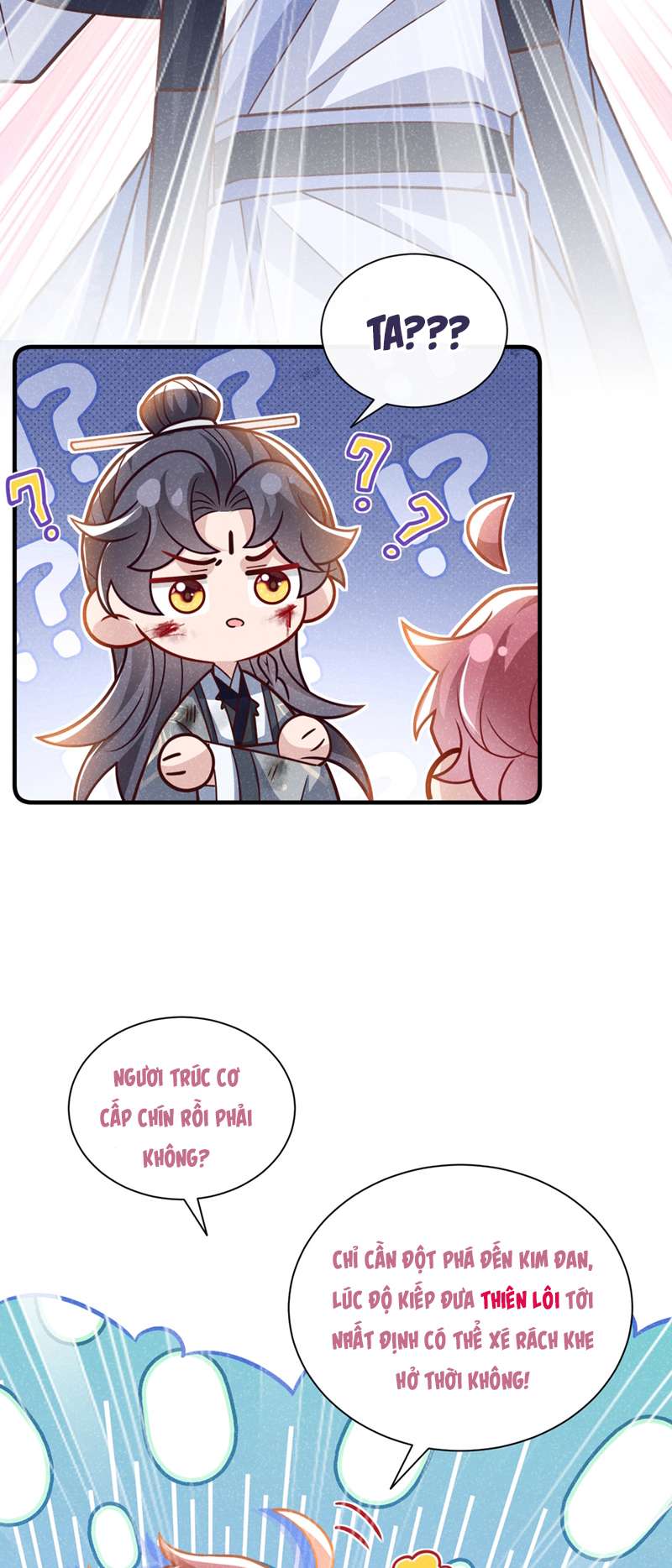 Hôm Nay Lại Lấy Mạng Công Lược Phản Diện: Chapter 61