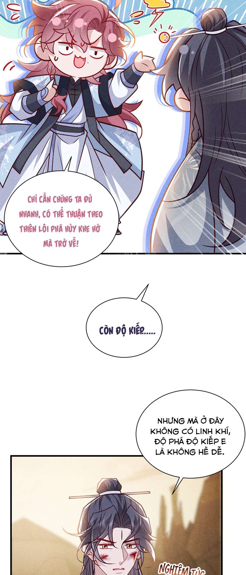 Hôm Nay Lại Lấy Mạng Công Lược Phản Diện: Chapter 61