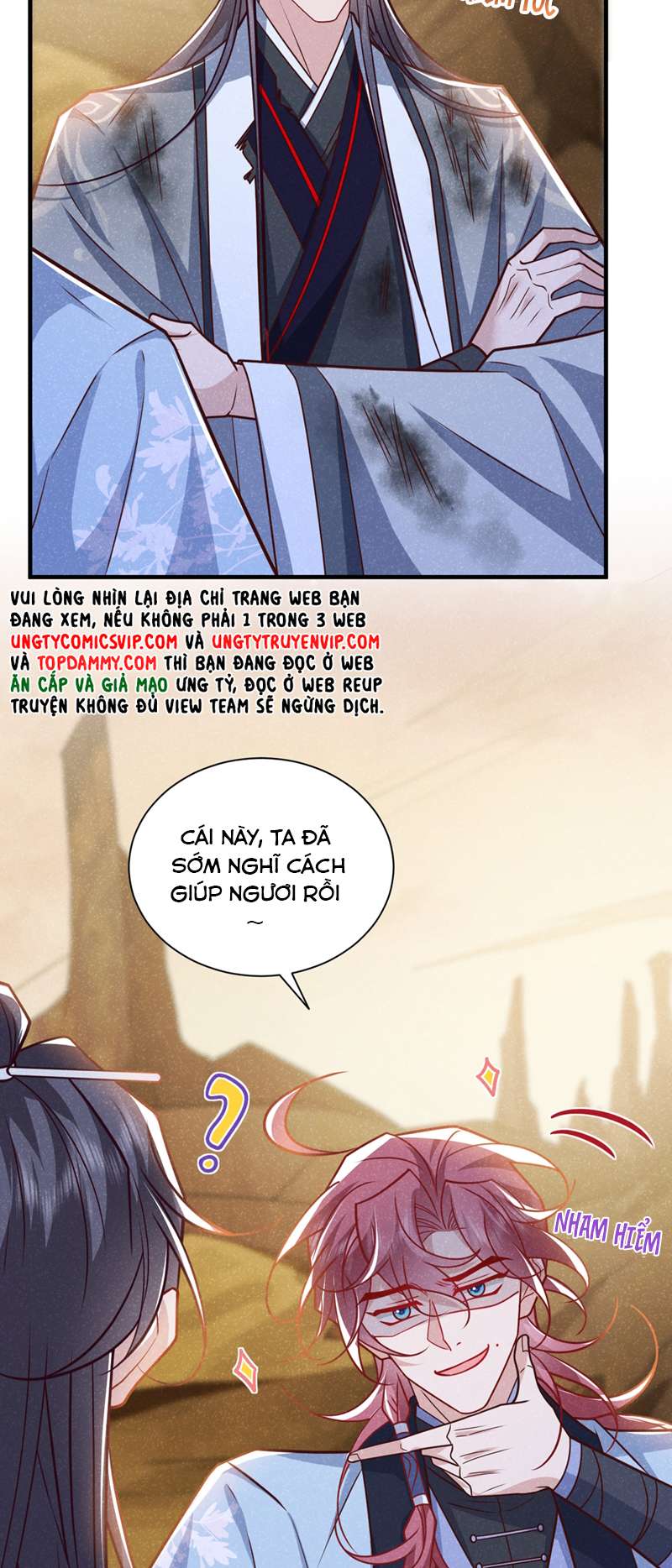 Hôm Nay Lại Lấy Mạng Công Lược Phản Diện: Chapter 61