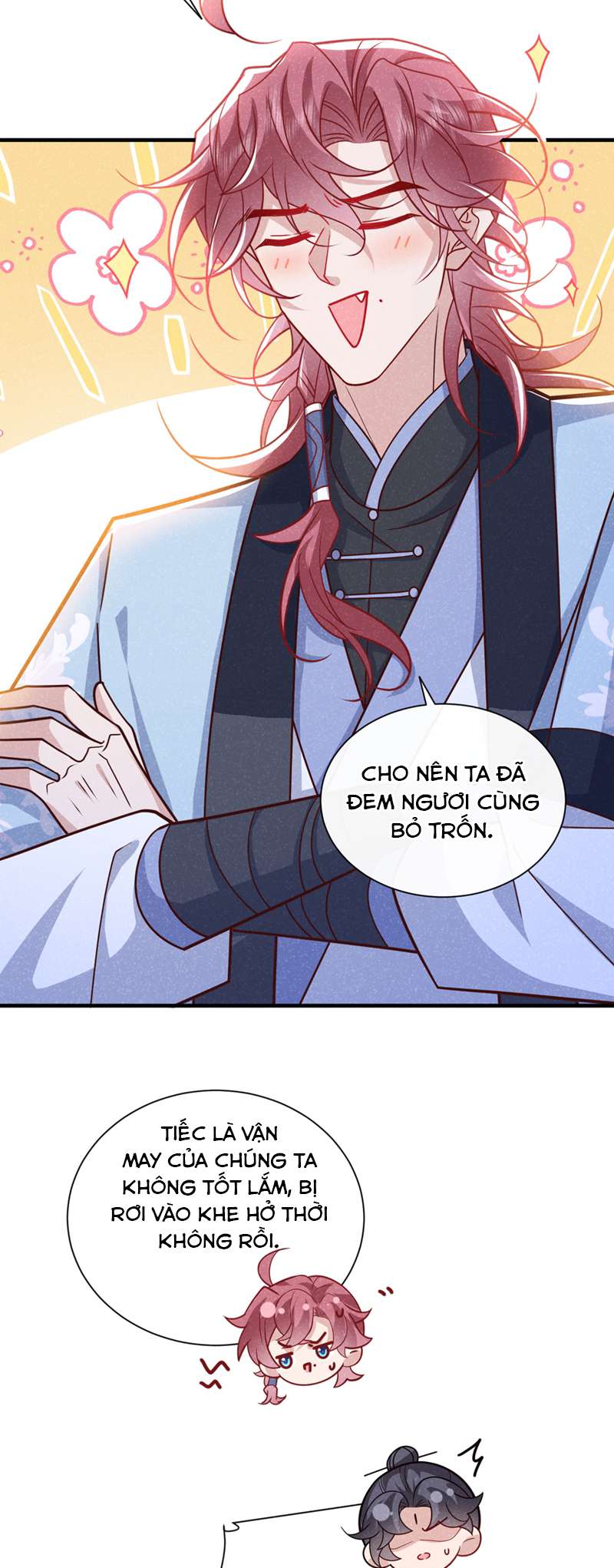 Hôm Nay Lại Lấy Mạng Công Lược Phản Diện: Chapter 61