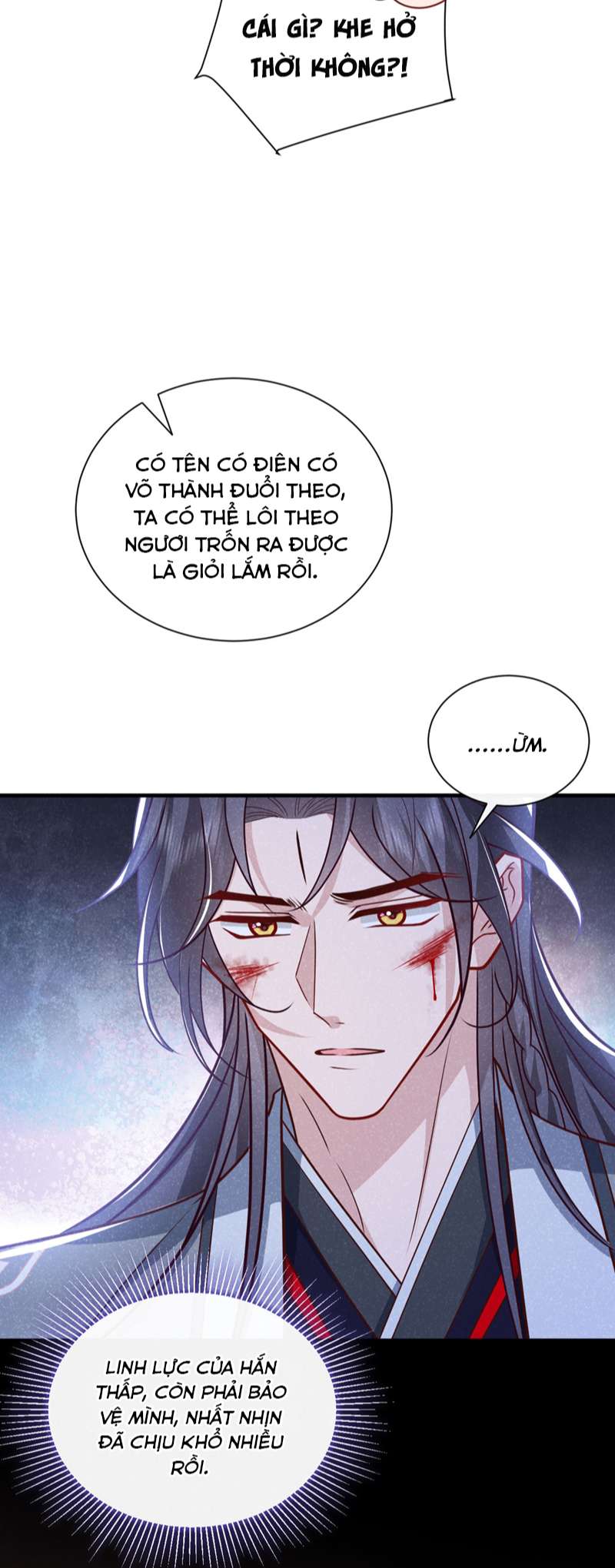 Hôm Nay Lại Lấy Mạng Công Lược Phản Diện: Chapter 61