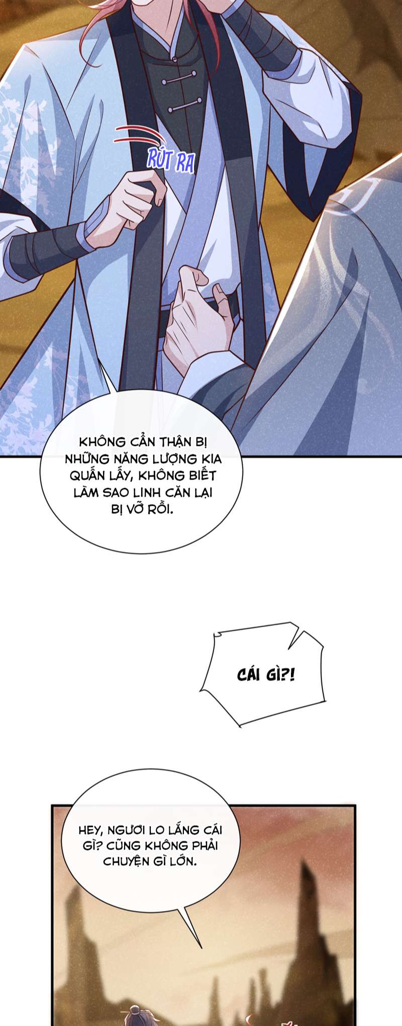 Hôm Nay Lại Lấy Mạng Công Lược Phản Diện: Chapter 61