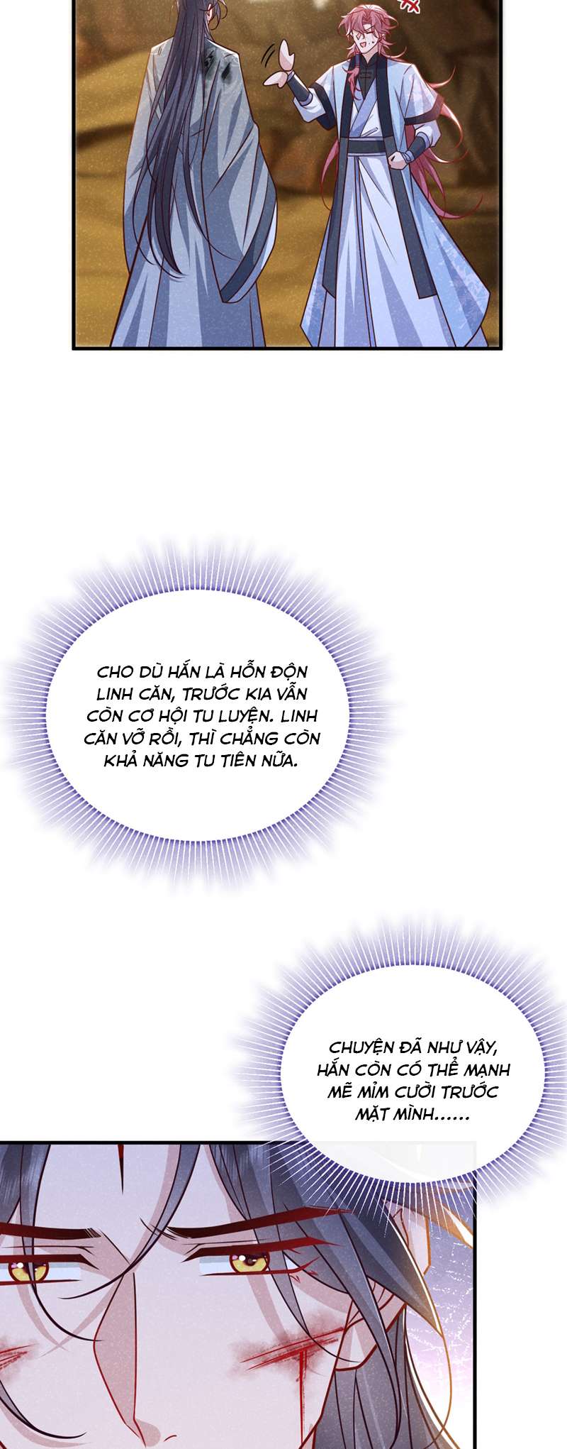Hôm Nay Lại Lấy Mạng Công Lược Phản Diện: Chapter 61