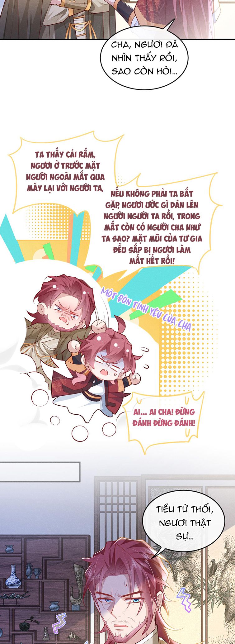 Hôm Nay Lại Lấy Mạng Công Lược Phản Diện: Chapter 7