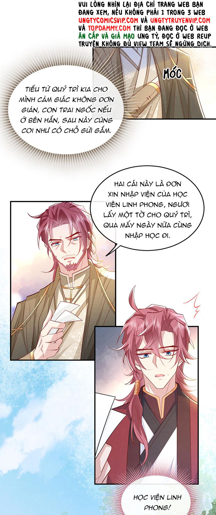 Hôm Nay Lại Lấy Mạng Công Lược Phản Diện: Chapter 7