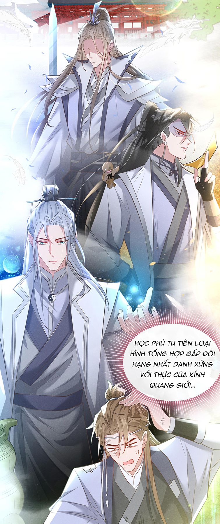 Hôm Nay Lại Lấy Mạng Công Lược Phản Diện: Chapter 7