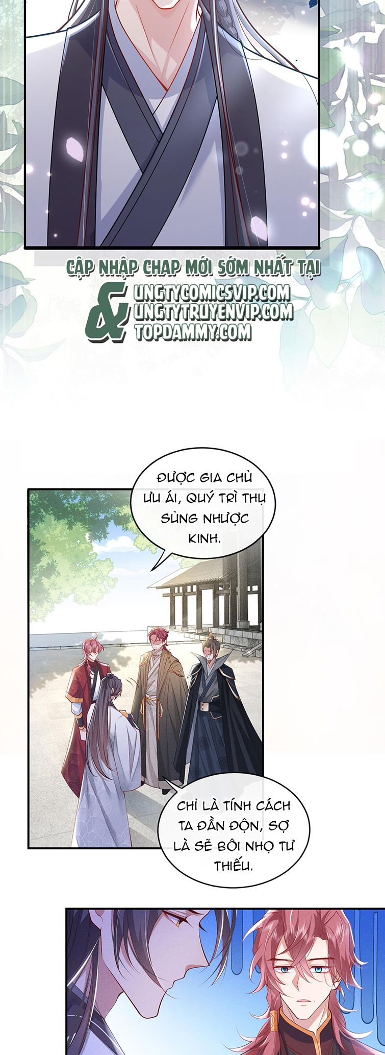 Hôm Nay Lại Lấy Mạng Công Lược Phản Diện: Chapter 7