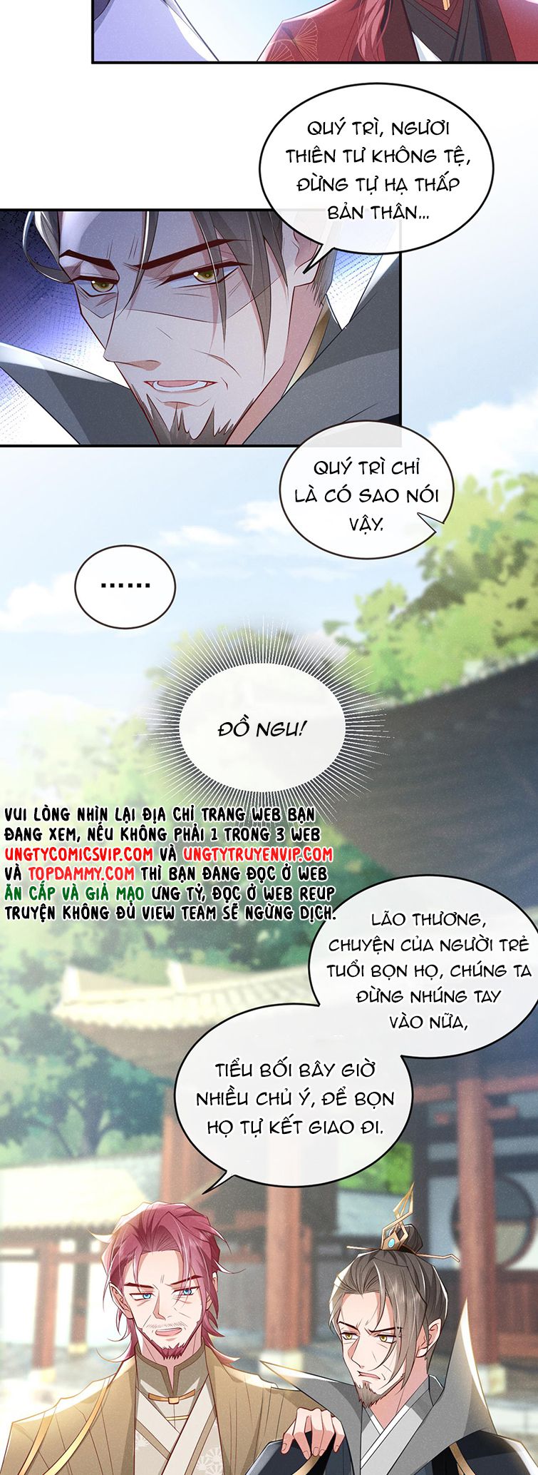 Hôm Nay Lại Lấy Mạng Công Lược Phản Diện: Chapter 7