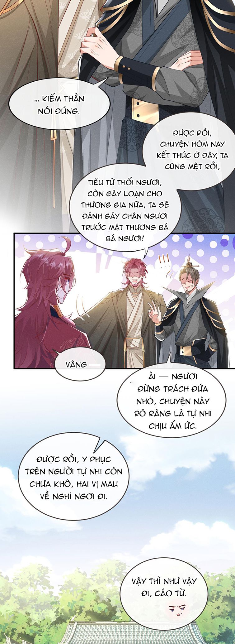 Hôm Nay Lại Lấy Mạng Công Lược Phản Diện: Chapter 7