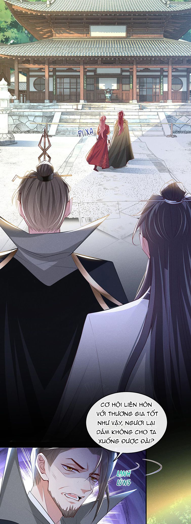 Hôm Nay Lại Lấy Mạng Công Lược Phản Diện: Chapter 7