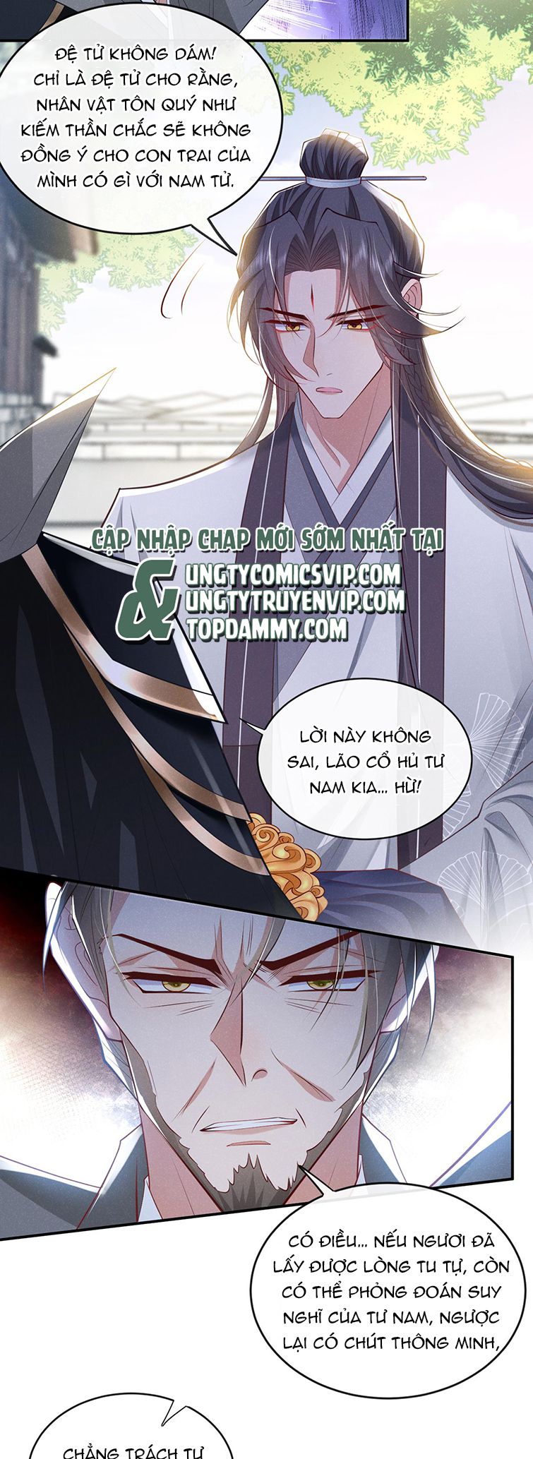Hôm Nay Lại Lấy Mạng Công Lược Phản Diện: Chapter 7