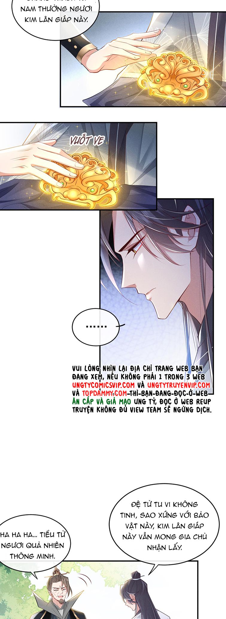Hôm Nay Lại Lấy Mạng Công Lược Phản Diện: Chapter 7