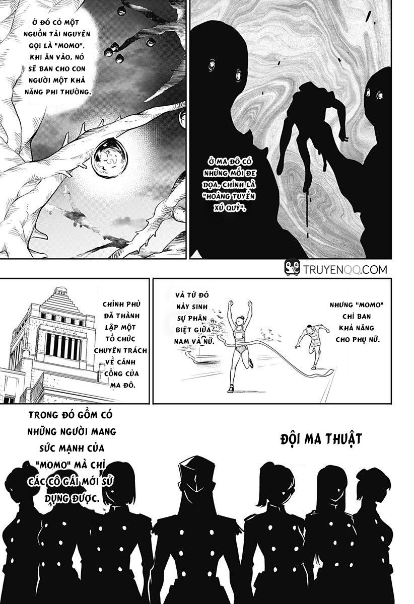 Demon Slave: Chương 1.1