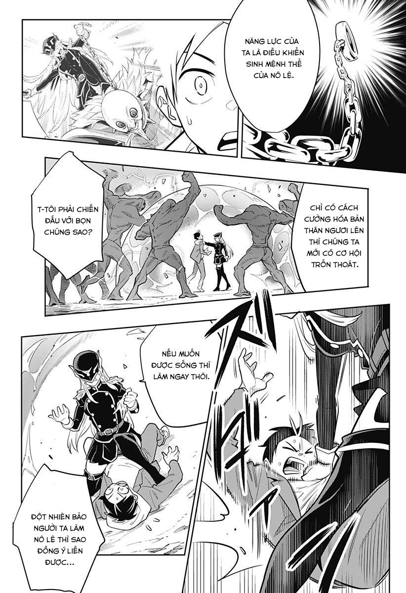 Demon Slave: Chương 1.1
