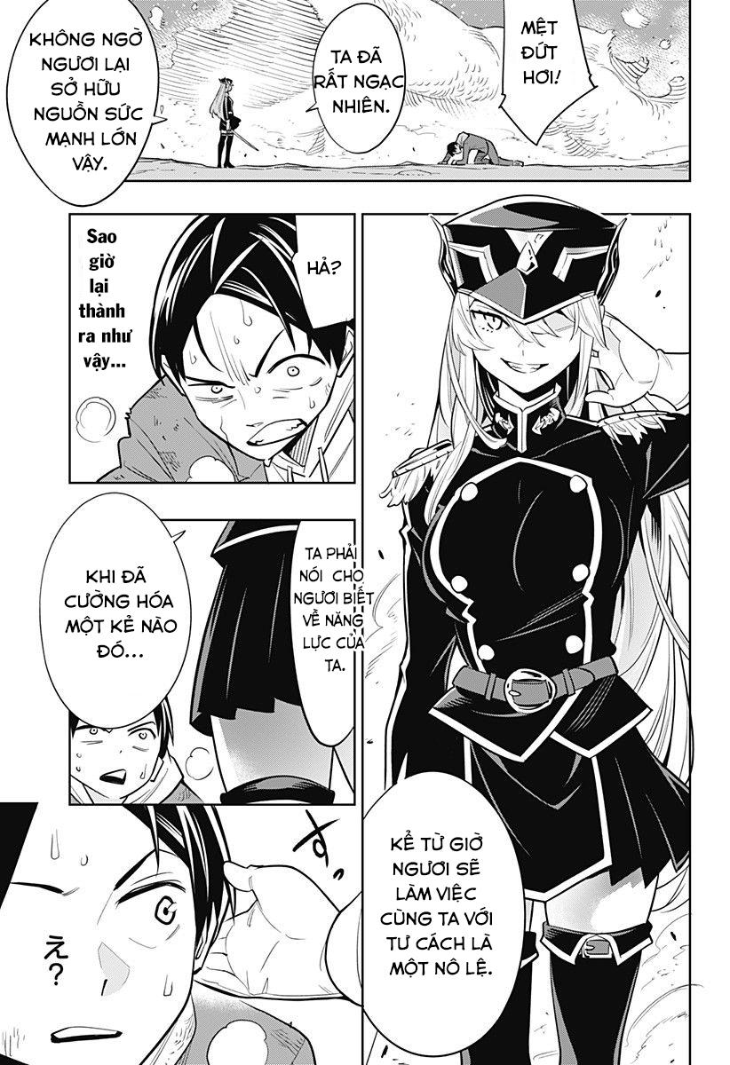 Demon Slave: Chương 1.2