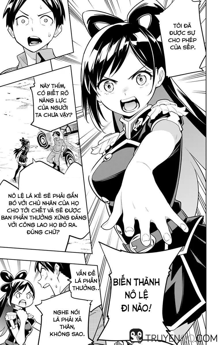 Demon Slave: Chương 10