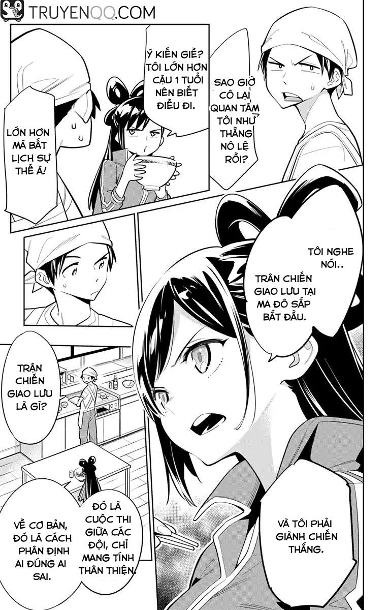 Demon Slave: Chương 10