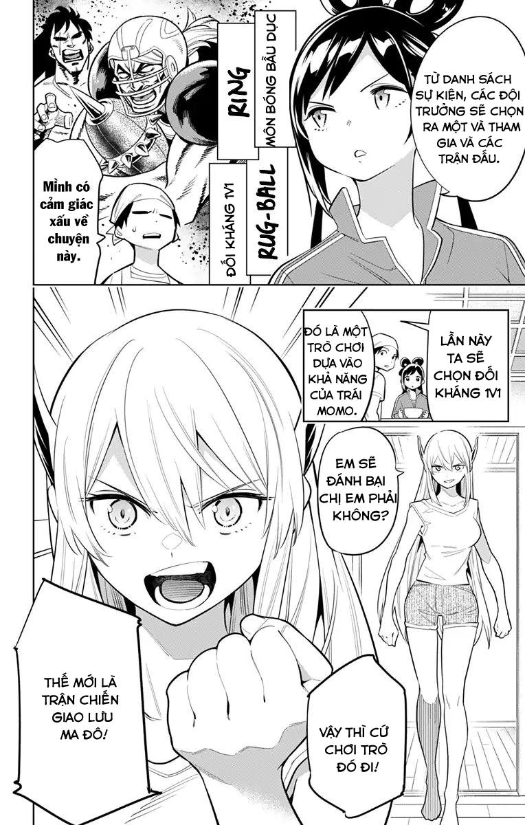 Demon Slave: Chương 10
