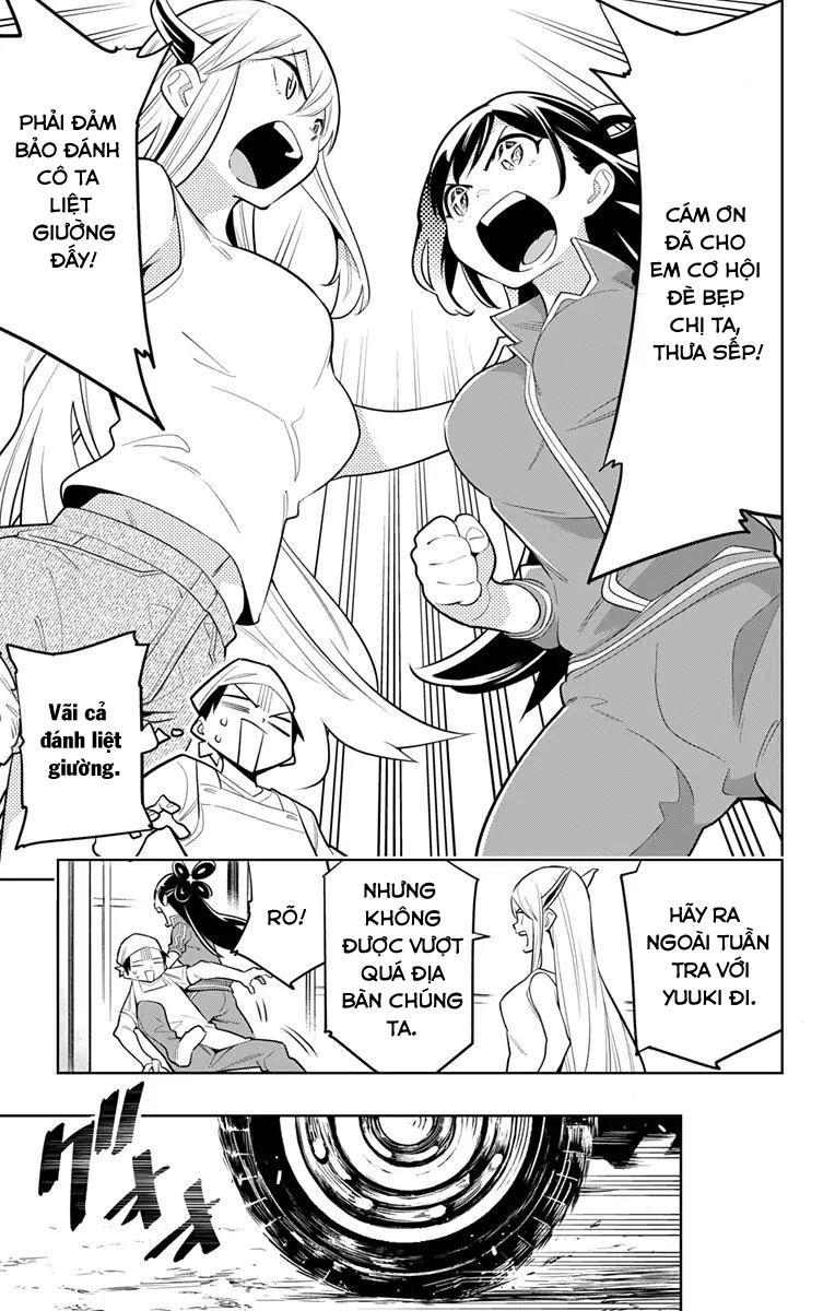 Demon Slave: Chương 10