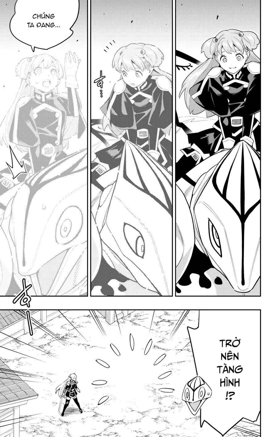 Demon Slave: Chương 105