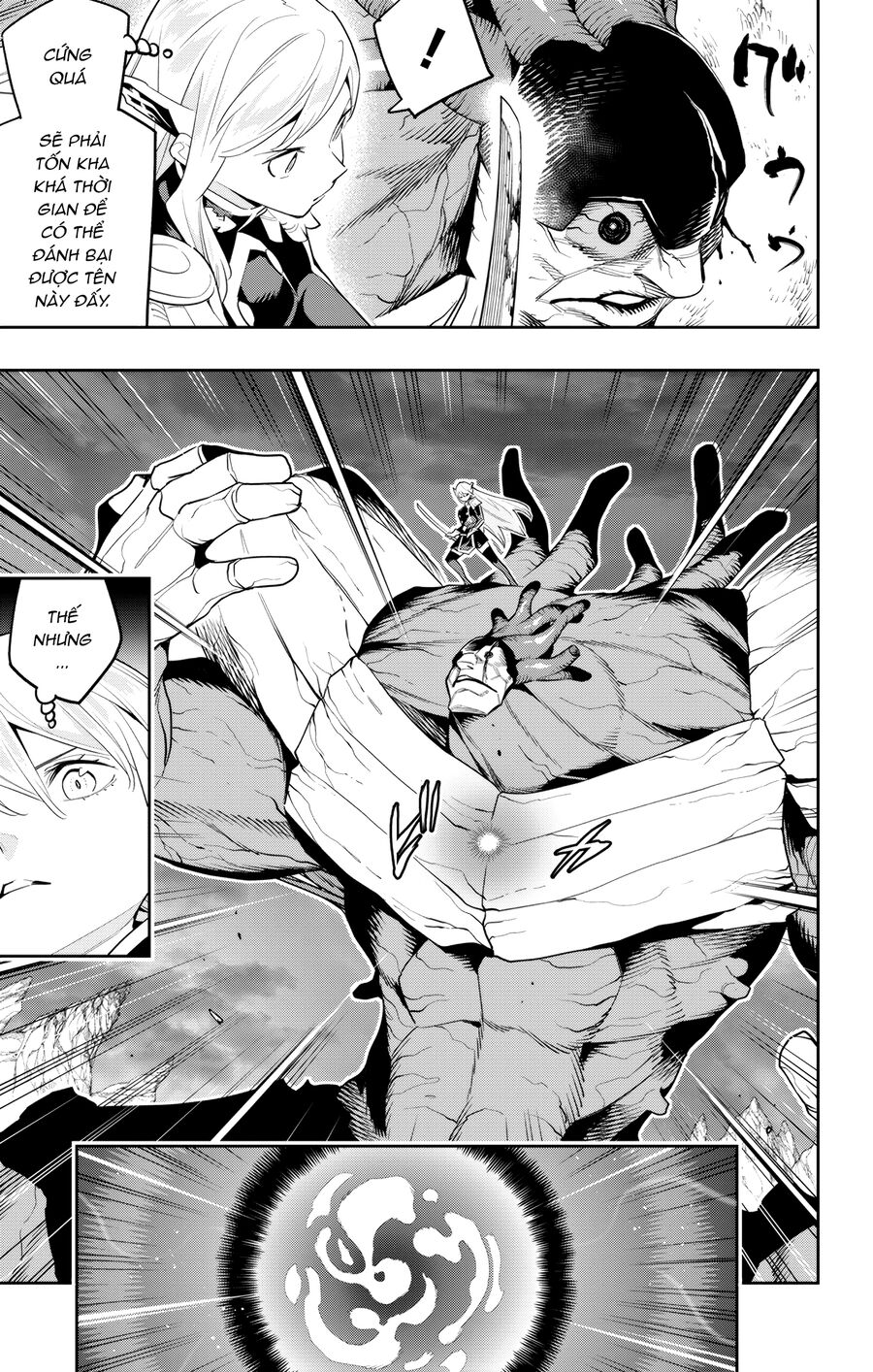 Demon Slave: Chương 105