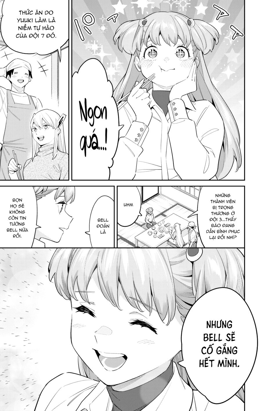 Demon Slave: Chương 105