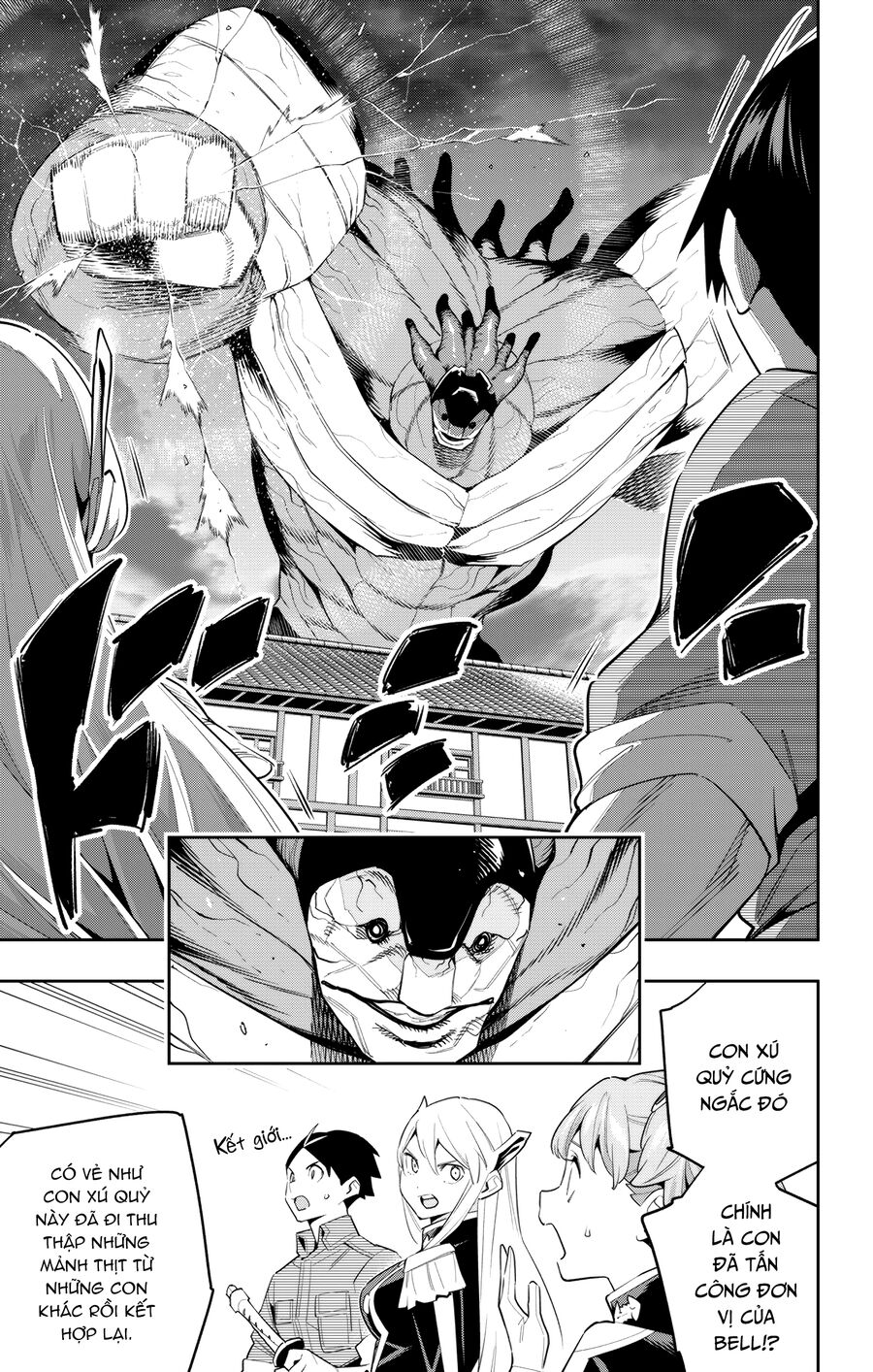 Demon Slave: Chương 105