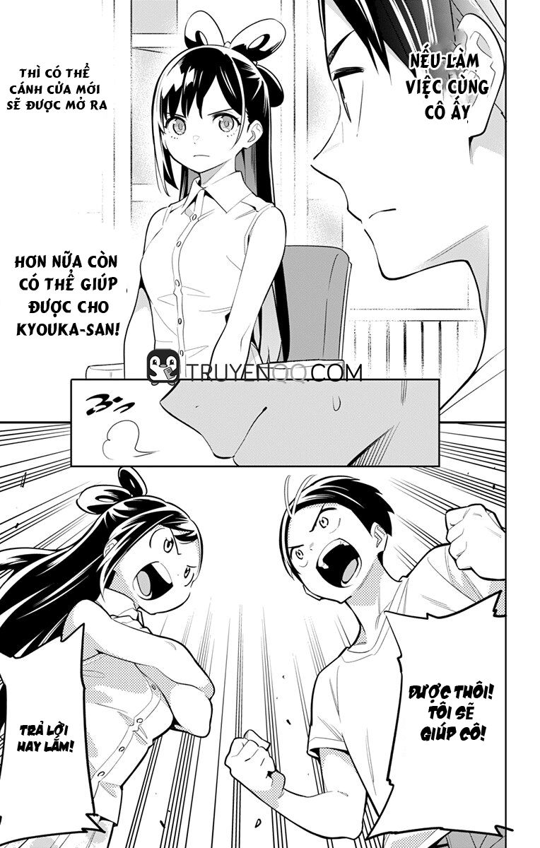 Demon Slave: Chương 11