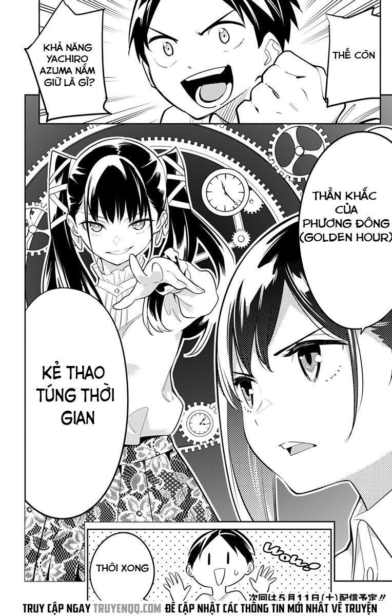 Demon Slave: Chương 11