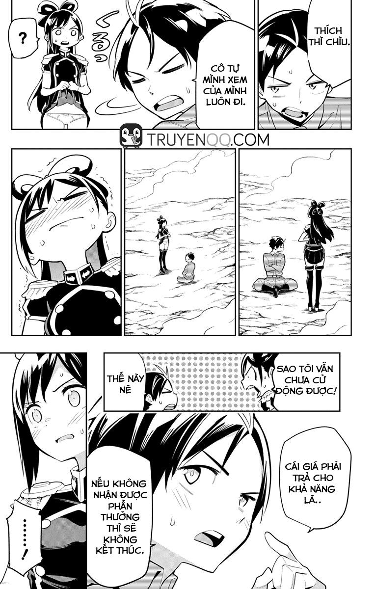 Demon Slave: Chương 11